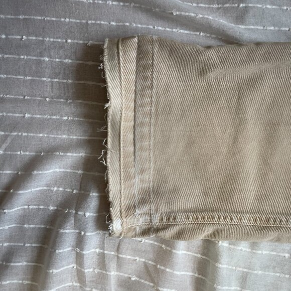 FiveFourFive Jeans - Cream - Picture 3 of 10